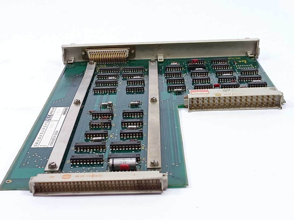 Siemens MS 760 A PC Board GE.548168.0001.00