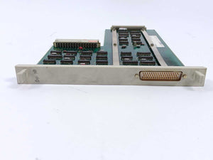 Siemens MS 760 A PC Board GE.548168.0001.00