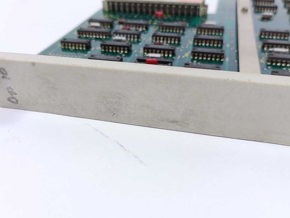 Siemens MS 760 A PC Board GE.548168.0001.00