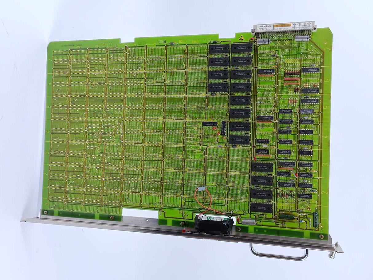 Siemens 6FX1192-3AD00 MS 122-D 03