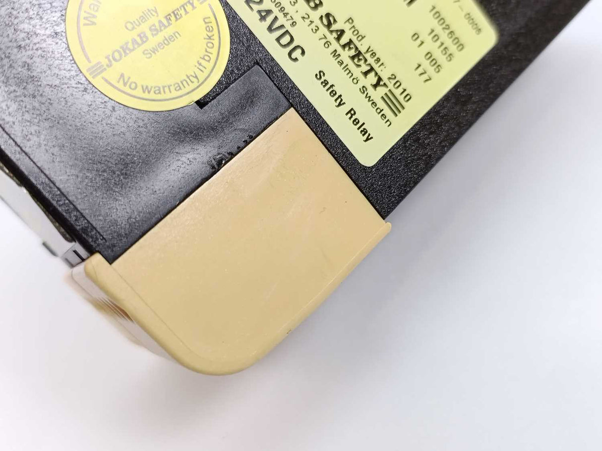 Jokab Safety RT6 24VDC Safety relay