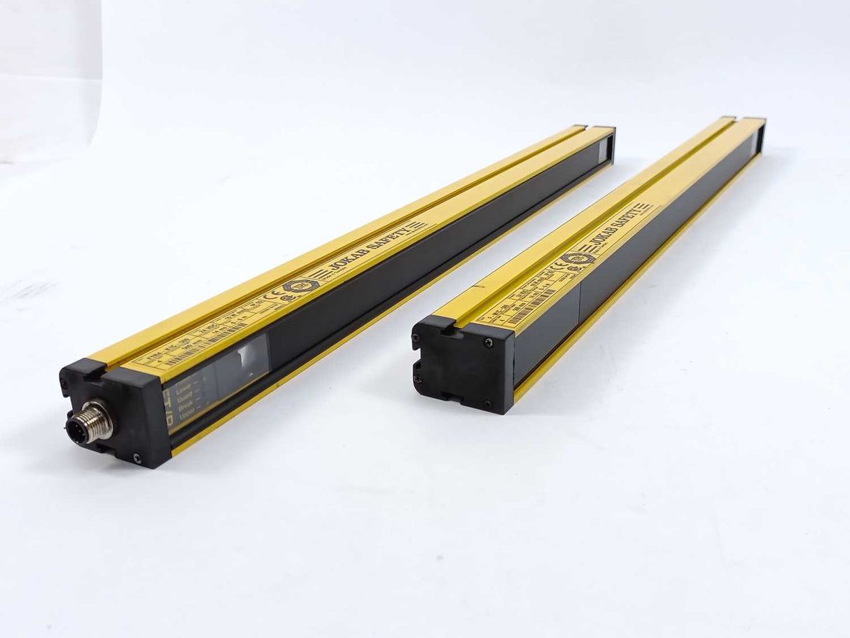 Jokab Safety FTR4-K1C-500 + F-M1C-500 Safety Light Grid
