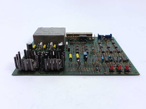 Siemens C98043-A1045-L3 Simoreg C98043-A1045-L3 11 Power Supply Regulator PCB