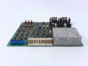 Siemens C98043-A1045-L3 Simoreg C98043-A1045-L3 11 Power Supply Regulator PCB