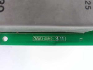 Siemens C98043-A1045-L3 Simoreg C98043-A1045-L3 11 Power Supply Regulator PCB