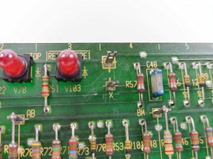 Siemens C98043-A1045-L3 Simoreg C98043-A1045-L3 11 Power Supply Regulator PCB