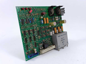 Siemens C98043-A1045-L3 Simoreg C98043-A1045-L3 11 Power Supply Regulator PCB