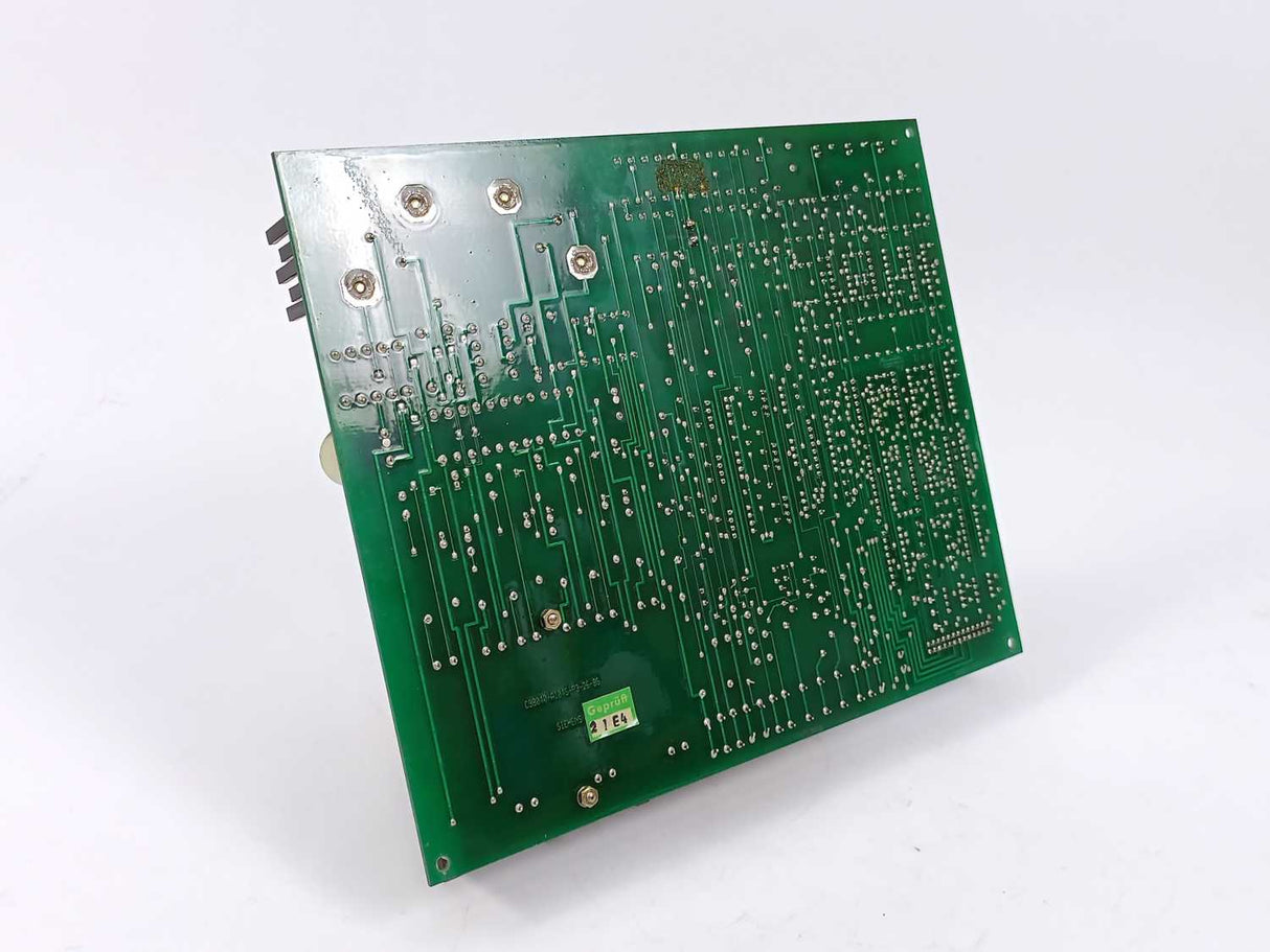 Siemens C98043-A1045-L3 Simoreg C98043-A1045-L3 11 Power Supply Regulator PCB