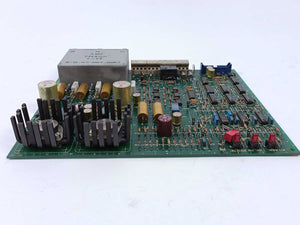Siemens C98043-A1045-L3 Simoreg C98043-A1045-L3 11 Power Supply Regulator PCB