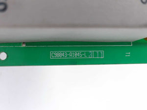 Siemens C98043-A1045-L3 Simoreg C98043-A1045-L3 11 Power Supply Regulator PCB