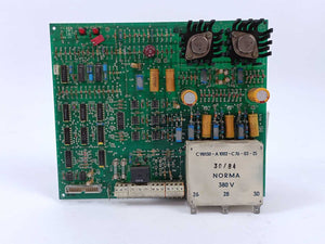 Siemens C98043-A1045-L3 Simoreg C98043-A1045-L3 11 Power Supply Regulator PCB
