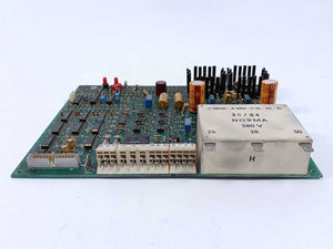 Siemens C98043-A1045-L3 Simoreg C98043-A1045-L3 11 Power Supply Regulator PCB