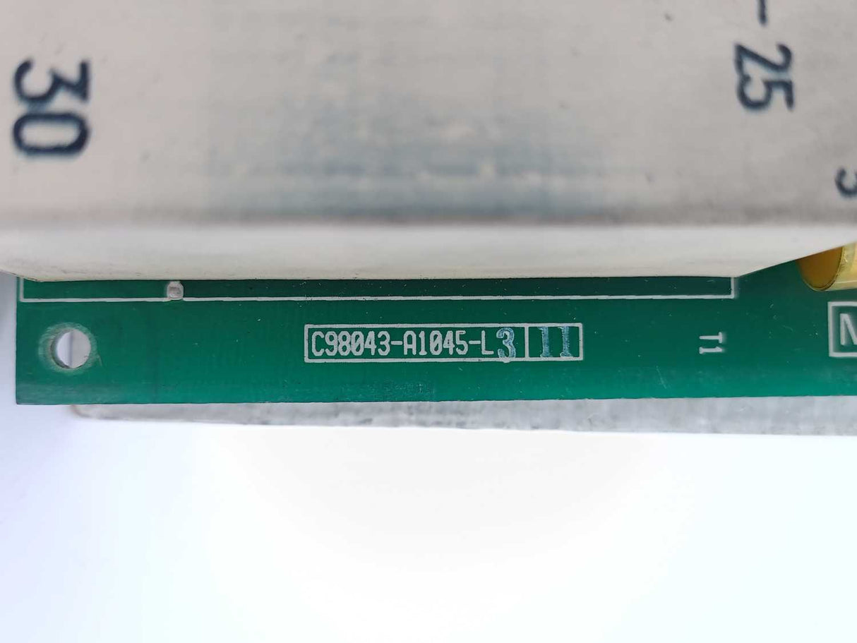 Siemens C98043-A1045-L3 Simoreg C98043-A1045-L3 11 Power Supply Regulator PCB