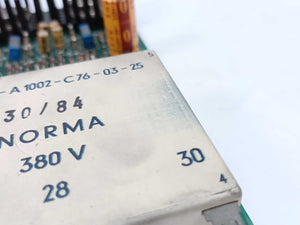 Siemens C98043-A1045-L3 Simoreg C98043-A1045-L3 11 Power Supply Regulator PCB