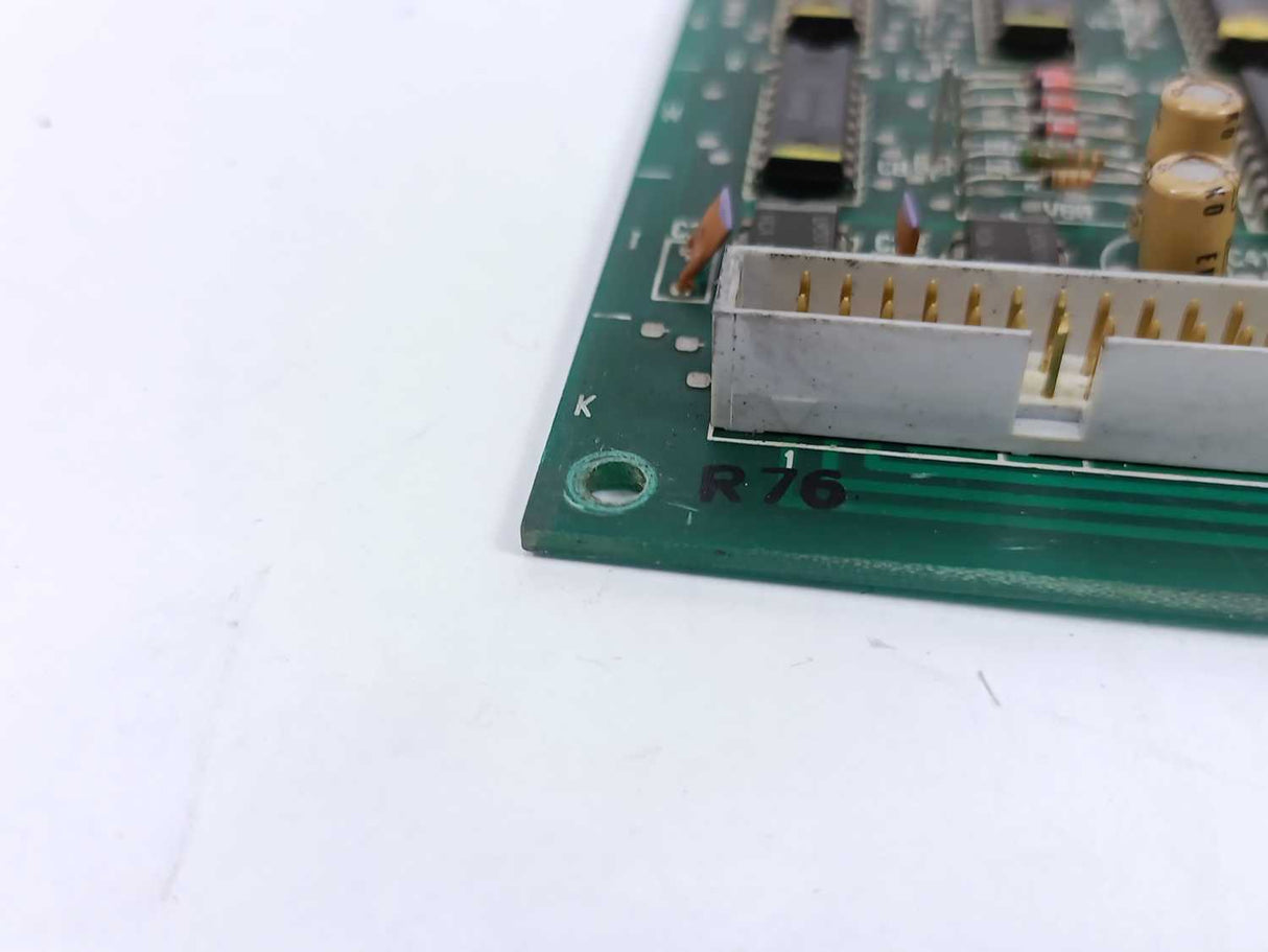 Siemens C98043-A1045-L3 Simoreg C98043-A1045-L3 11 Power Supply Regulator PCB
