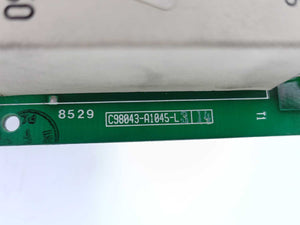 Siemens C98043-A1045-L3 Simoreg C98043-A1045-L3 14 Power Supply Regulator PCB