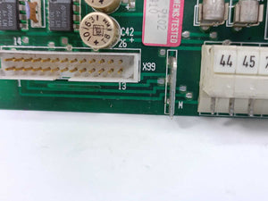 Siemens C98043-A1045-L3 Simoreg C98043-A1045-L3 14 Power Supply Regulator PCB