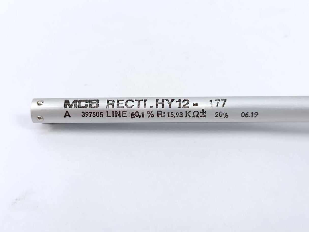MCB/Rexroth 0381400808   RHY12-177 Analog Displacement Sensor A397505