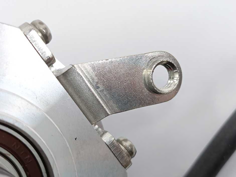 HEIDENHAIN 538723-51 ROD 320.020 2500 Incremental Rotary Encoder