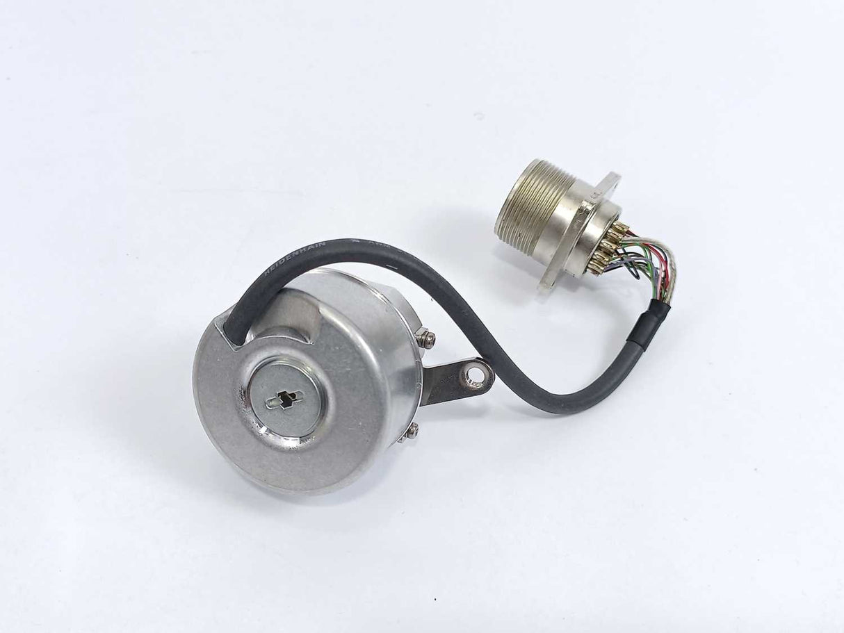 HEIDENHAIN 538723-51 ROD 320.020 2500 Incremental Rotary Encoder