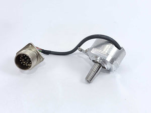 HEIDENHAIN 538723-51 ROD 320.020 2500 Incremental Rotary Encoder