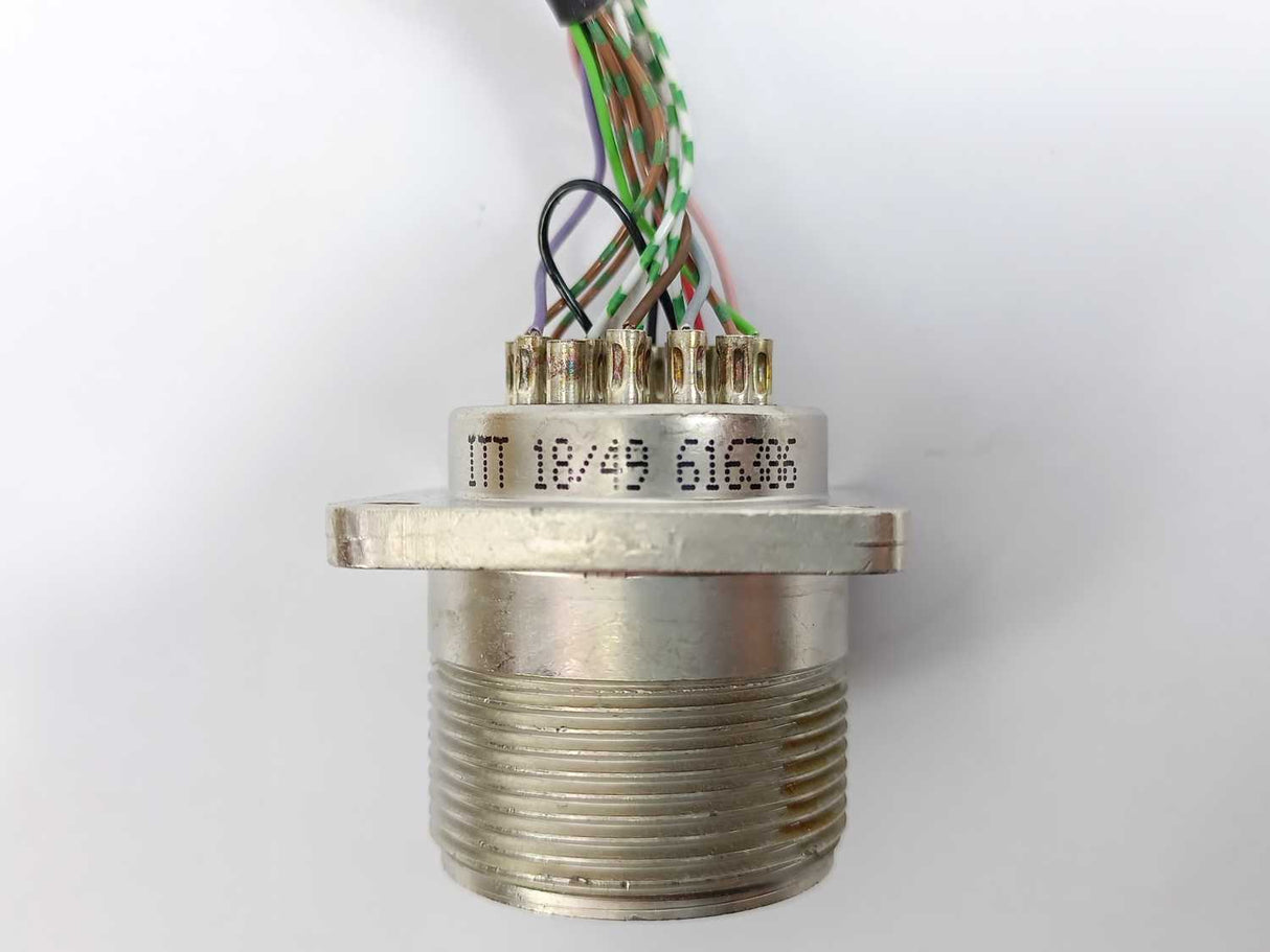 HEIDENHAIN 538723-51 ROD 320.020 2500 Incremental Rotary Encoder