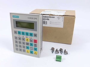 Siemens 6AV3505-1FB01 Operator Panel OP5-A1