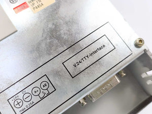 Siemens 6AV3505-1FB01 Operator Panel OP5-A1