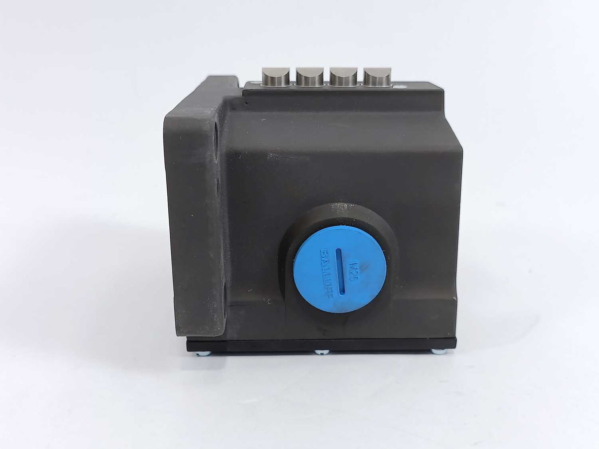 BALLUFF BNS 819-D04-D12-100-10 Mechanical Multiple Position Limit Switch