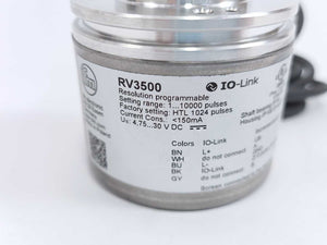 ifm RV3500 Incremental Encoder