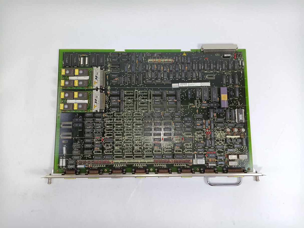 Siemens 6FX1190-3AA00 MS 250-C Measuring Circuit Board