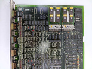 Siemens 6FX1190-3AA00 MS 250-C Measuring Circuit Board