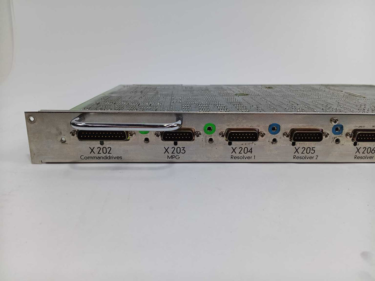 Siemens 6FX1190-7AA00 SINUMERIK 8 MS230-A Control Module