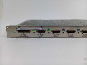 Siemens 6FX1190-7AA00 SINUMERIK 8 MS230-A Control Module