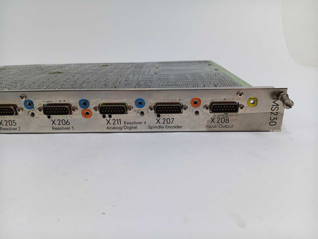 Siemens 6FX1190-7AA00 SINUMERIK 8 MS230-A Control Module