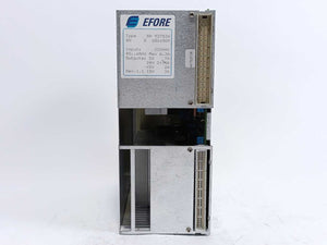 Efore SR 927530 Power Supply Unit 230VAC, 45-65Hz, max 6.3A