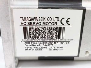 ABB 3HAC021457-001/04 AC Servo Motor