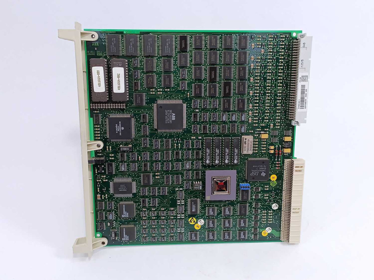 ABB 3BSC980008R64 PTP MV-1 Industrial Printed Circuit Board