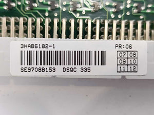 ABB 3BSC980008R64 PTP MV-1 Industrial Printed Circuit Board