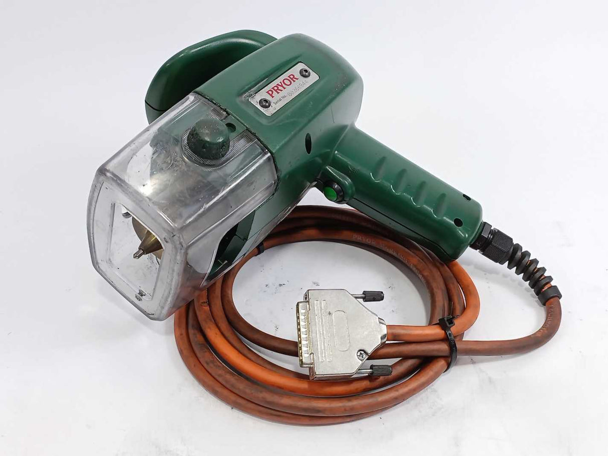 PRYOR LD2 Portadot Industrial Dot Peen Marking Machine
