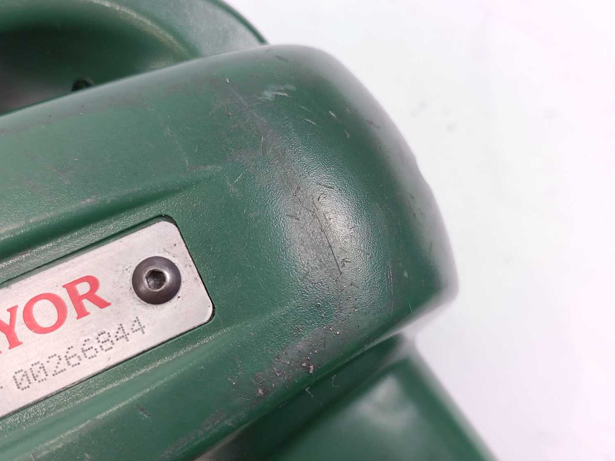 PRYOR LD2 Portadot Industrial Dot Peen Marking Machine