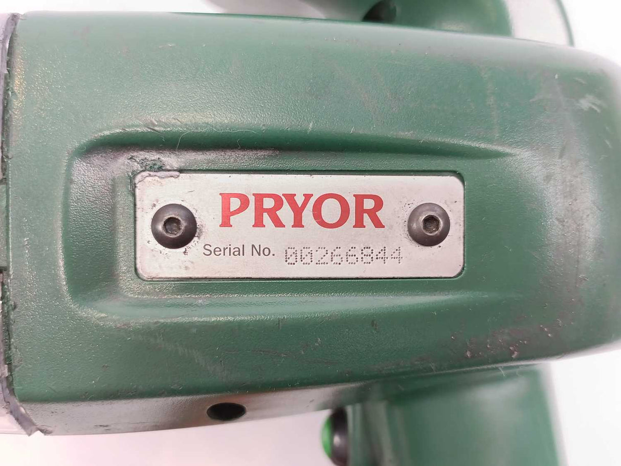 PRYOR LD2 Portadot Industrial Dot Peen Marking Machine