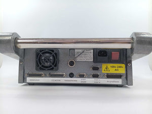 PRYOR Marking Technology Multidot 3000 Controller Panel