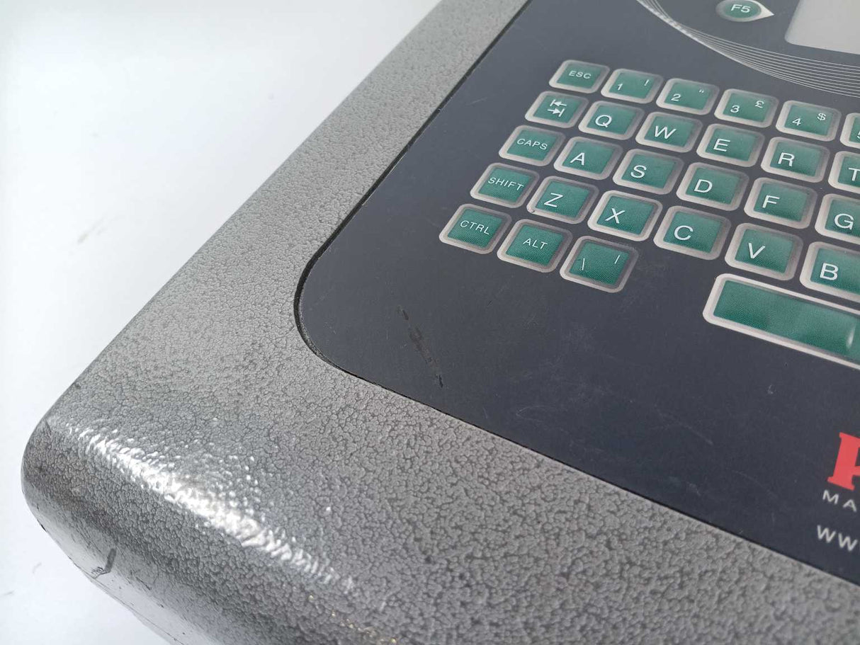 PRYOR Marking Technology Multidot 3000 Controller Panel