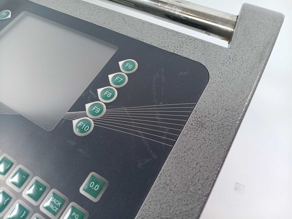 PRYOR Marking Technology Multidot 3000 Controller Panel