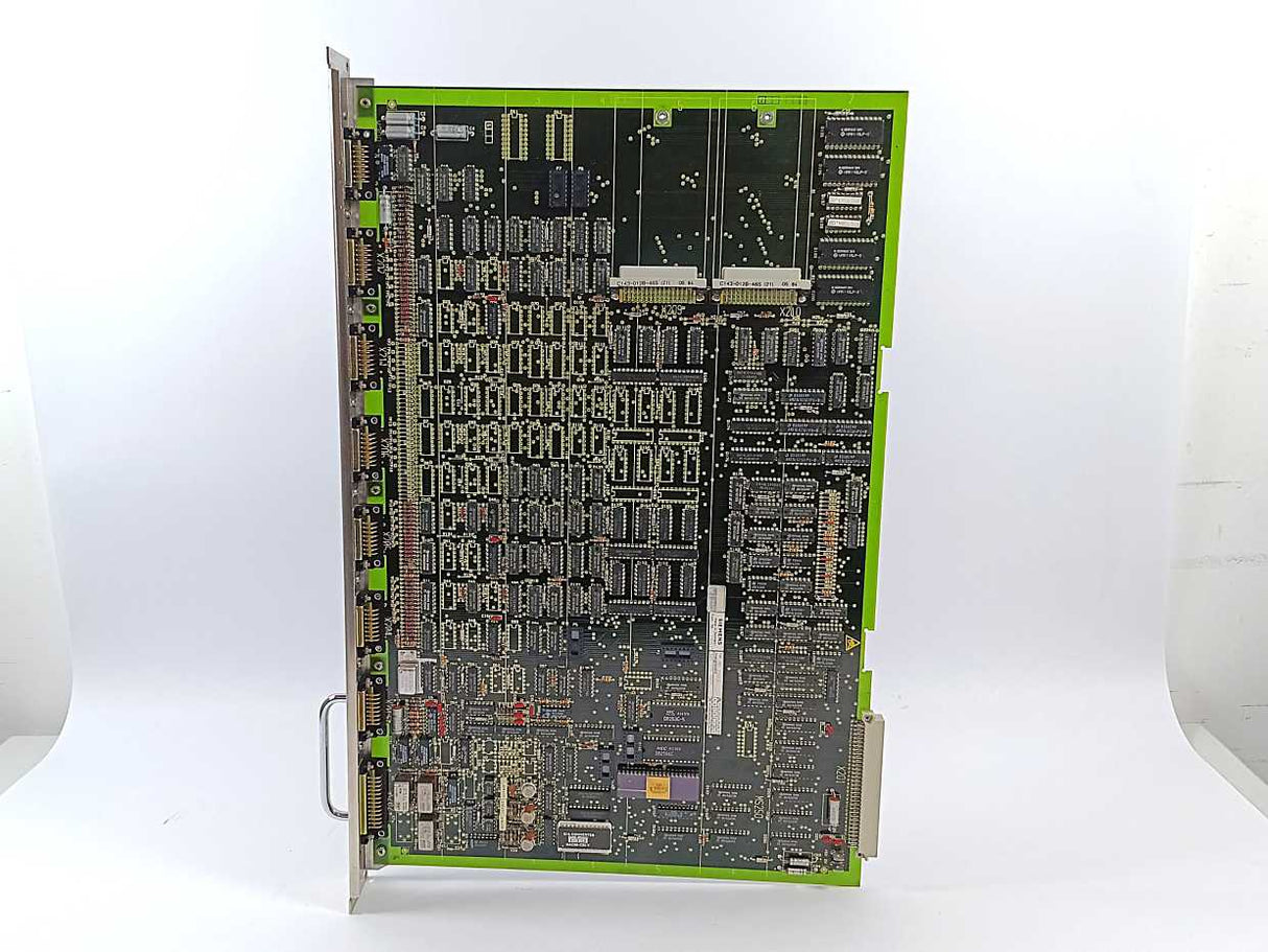 Siemens 6FX1190-3AA00 MS 250-C Measuring Circuit Board