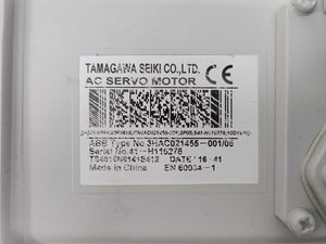 Tamagawa Seiki 3HAC021455-001/05 ABB AC Servo Motor