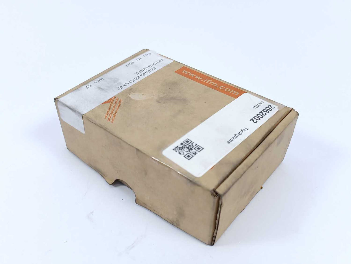 ifm PA-250-SBR14-A-ZVG/US/ /V PA3021 Pressure Sensor