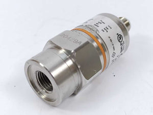 ifm PA-250-SBR14-A-ZVG/US/ /V PA3021 Pressure Sensor