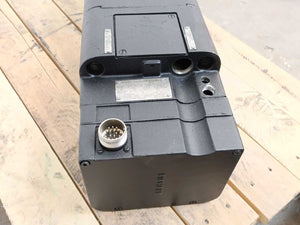 General Numeric / Siemens 1HU3104-0AH01-Z Water Cooled DC Servomotor